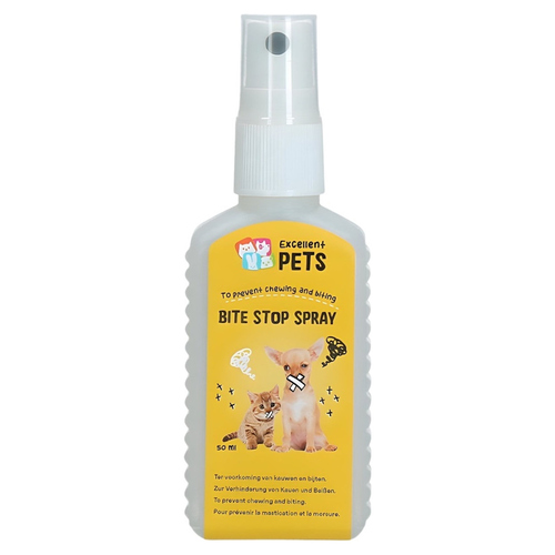 Bite Stop Spray, Katzen, Abbildung 1