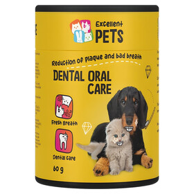 Abbildung Excellent Pets Dental Oral Care fr Katzen