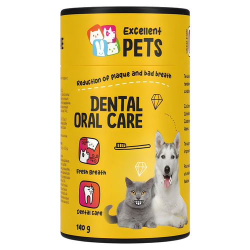 weitere Abbildung Excellent Pets Dental Oral Care fr Katzen