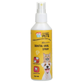 Abbildung Excellent Pets Dental Oral Spray 150 ml fr Katzen