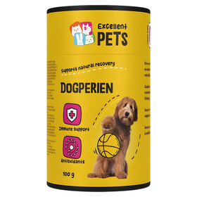 Abbildung Excellent Pets Dogperien 100 g