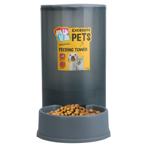 Excellent Pets Feeding Tower