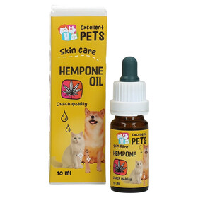 Abbildung Excellent Pets HempOne Oil fr Katzen