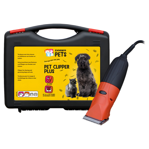 Excellent Pets Hundeschermaschine Pet Clipper Plus