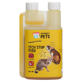 Excellent Pets Itch Stop Feed 250 ml f&uuml;r Hunde