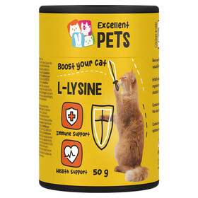 Abbildung Excellent Pets L-Lysine