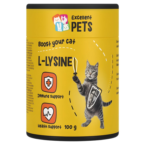 weitere Abbildung Excellent Pets L-Lysine