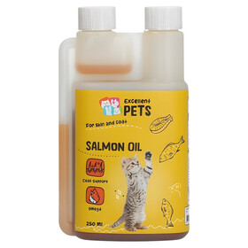 Abbildung Excellent Pets Lachsl fr Katzen