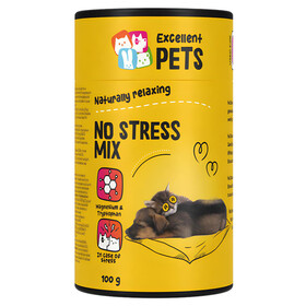 Abbildung Excellent Pets No Stress Mix fr Katzen