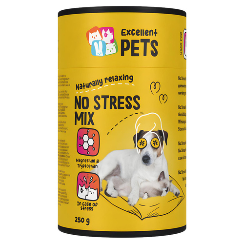 weitere Abbildung Excellent Pets No Stress Mix fr Katzen