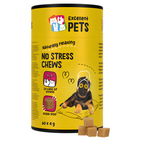Excellent Pets No Stress Soft Chews