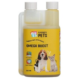 Abbildung Excellent Pets Omega Boost fr Katzen