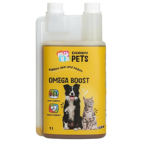 weitere Abbildung Excellent Pets Omega Boost fr Katzen