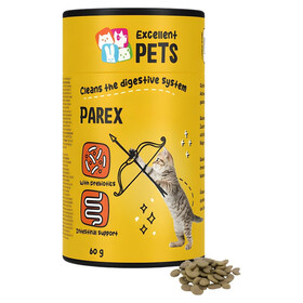 Abbildung Excellent Pets Parex 60 g