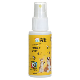 Abbildung Excellent Pets Propolis Spray 50 ml fr Hunde