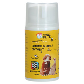 Abbildung Excellent Pets Propolis & Honey Ointment fr Katzen