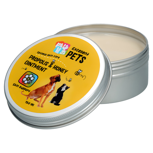 weitere Abbildung Excellent Pets Propolis & Honey Ointment fr Katzen