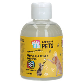 Abbildung Excellent Pets Propolis & Honey Shampoo fr Hunde