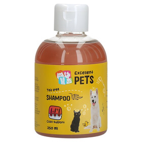 Abbildung Excellent Pets Shampoo Tea Tree 250 ml fr Katzen