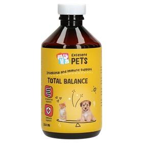 Abbildung Excellent Pets Total Balance 250 ml fr Katzen