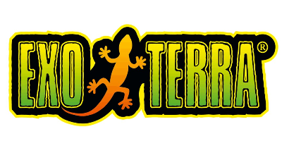 Logo von Exo Terra: Dem natürlichen Habitat auf der Spur!