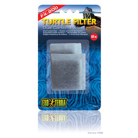 Abbildung Exo Terra Aktivkohle fr Turtle Filter FX-200