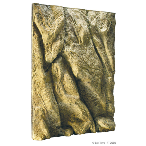 weitere Abbildung Exo Terra Background - Steinmotivrckwand fr Terrarien