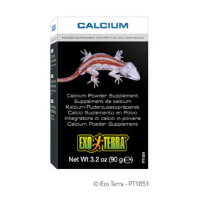 Abbildung Exo Terra Calcium Puder-Zusatzprparat