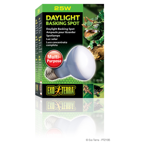 weitere Abbildung Exo Terra Daylight Basking Spot - Neodymium Tageslichtlampe