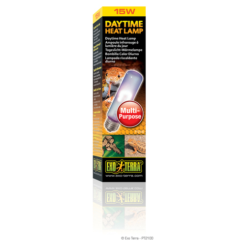 weitere Abbildung Exo Terra Daytime Heat Lamp - Neodymium Tageslichtlampe