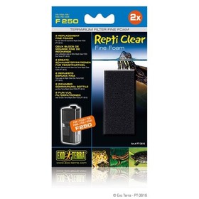 Abbildung Exo Terra Ersatz Schaumstoff fein fr Repti Clear F250