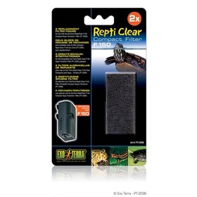 Abbildung Exo Terra Ersatz Schaumstoffpatrone fr Repti Clear F150