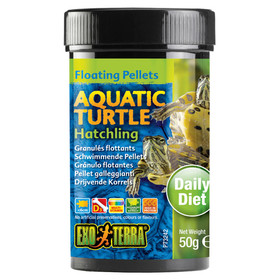Abbildung Exo Terra Floating Pellets fr junge Wasserschildkrten
