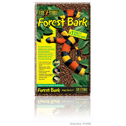 weitere Abbildung Exo Terra Forest Bark - natrliches Terrarium-Substrat