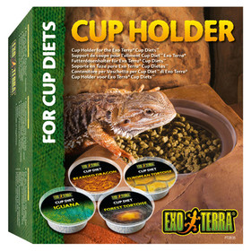 Abbildung Exo Terra Futterschale fr Diet Cups