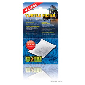 Abbildung Exo Terra Geruchsreduzierendes Pad fr Turtle Filter FX-200