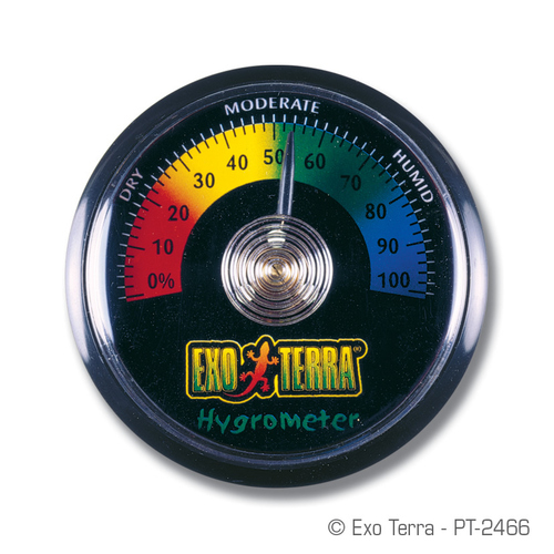 weitere Abbildung Exo Terra Hygrometer Rept-O-Meter