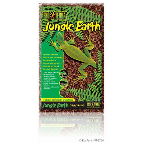 weitere Abbildung Exo Terra Jungle Earth - natrliches Terrarium-Substrat