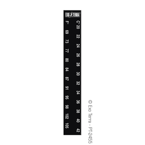 weitere Abbildung Exo Terra LCD Thermometer