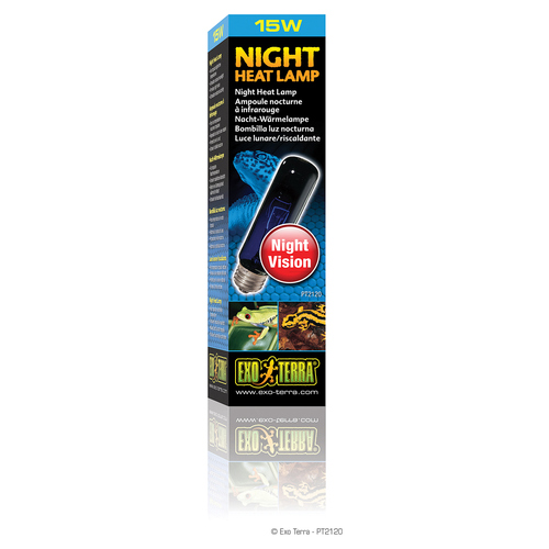 weitere Abbildung Exo Terra Night Heat Lamp - Mondscheinlampe