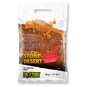Abbildung Exo Terra Outback Red Stone Desert 5 kg