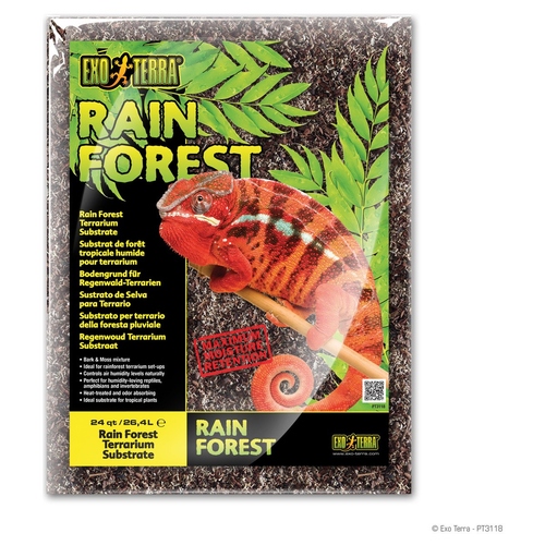 weitere Abbildung Exo Terra Rainforest Substrat