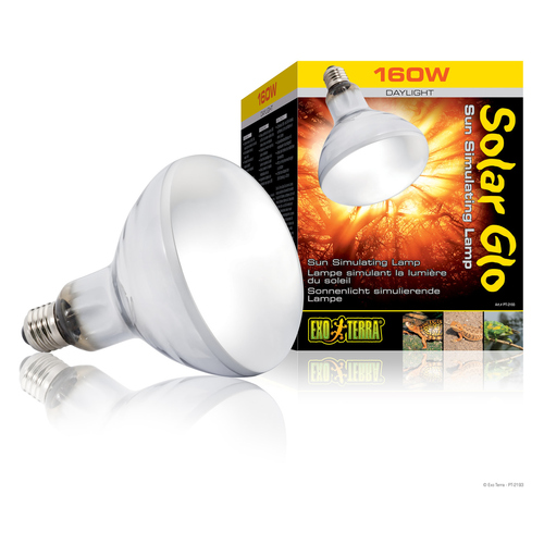 weitere Abbildung Exo Terra Solar-Glo Daylight - Sonnenlicht simulierende Lampe