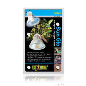 Abbildung Exo Terra Sun Glo Halogen Daylight Lamp - Halogen Tageslichtlampe