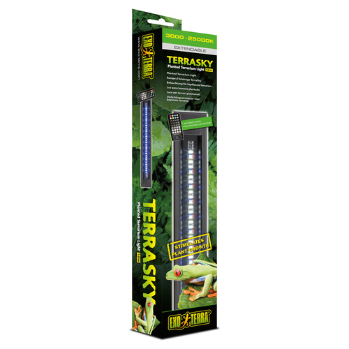weitere Abbildung Exo Terra TerraSky Planted Terrarium LED
