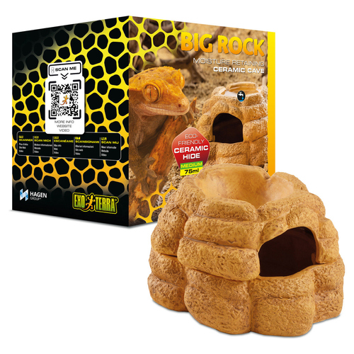weitere Abbildung Exo Terra Terrariendekoration Big Rock