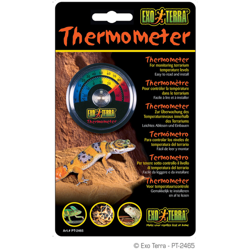 Thermometer Rept-O-Meter, Abbildung 1