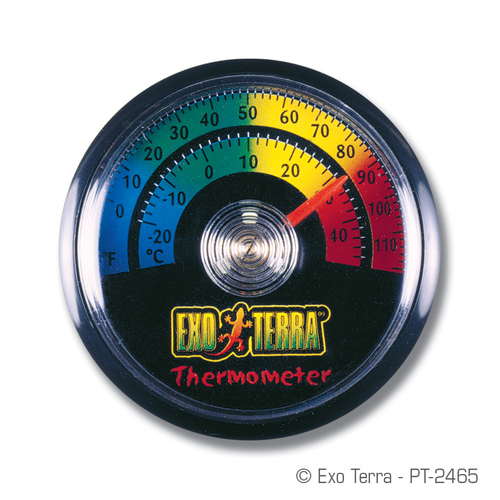 weitere Abbildung Exo Terra Thermometer Rept-O-Meter