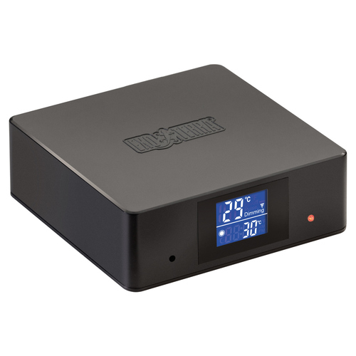 weitere Abbildung Exo Terra Thermostat mit Doppelsteckdose 600 W