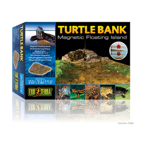 Abbildung Exo Terra Turtle Bank - Magnetische, schwimmende Insel